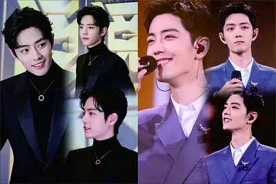 פאזל של Chinese actor Xiao Zhan