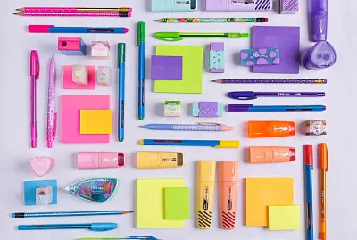 Papelaria jigsaw puzzle