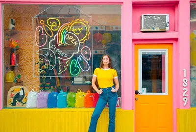 vitrine jigsaw puzzle