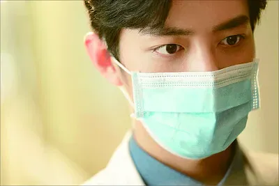 פאזל של Chinese actor Xiao Zhan