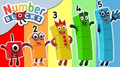 NumberBlocks