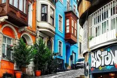 Istambul jigsaw puzzle