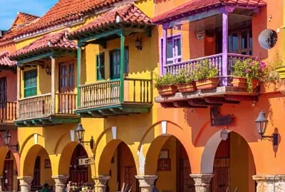 哥倫比亞卡塔赫納