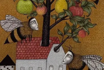 פאזל של art peinture