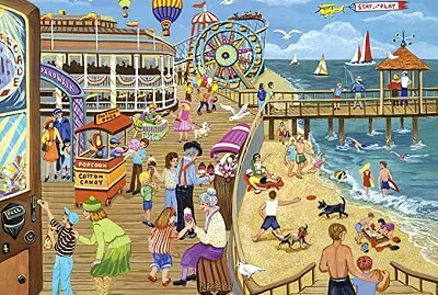 General jigsaw puzzle