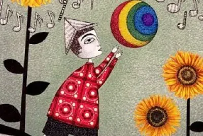 פאזל של art peinture