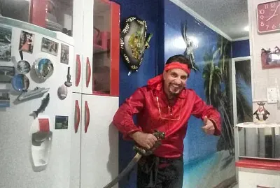 פאזל של moradia