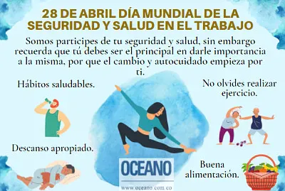 Día de SST Editorial Oceano