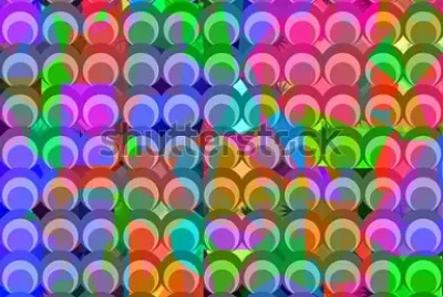 colorful jigsaw puzzle