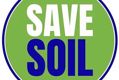 Save soil