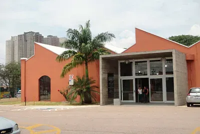 Biblioteca Jundiaí