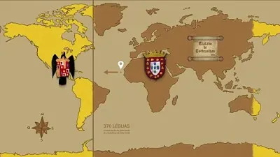 Tratado de Tordesilhas