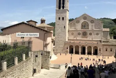 Duomo di Spoleto
