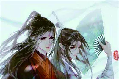 פאזל של 魔道祖師 墨香銅臭