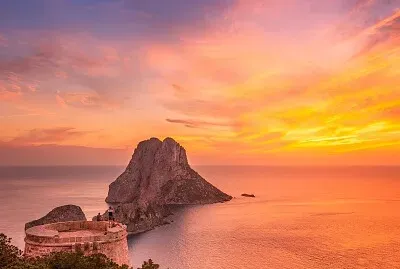 Es Vedrá-Ibiza jigsaw puzzle