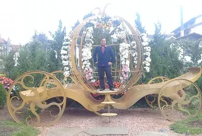 פאזל של moradia