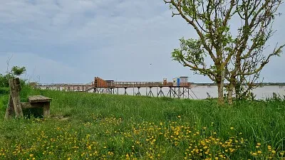 Bord de mer jigsaw puzzle