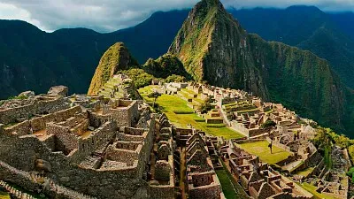 Machu Picchu jigsaw puzzle