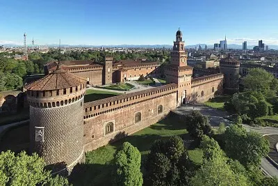 CASTELLO SFORZESCO