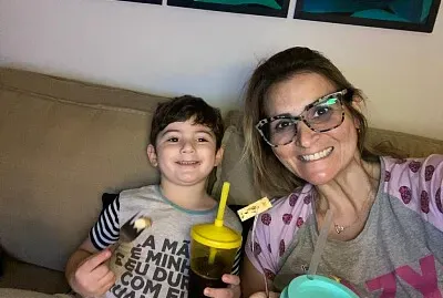 eu e mmamae