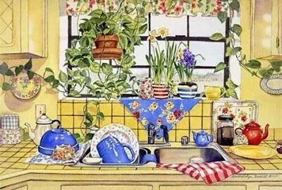 General jigsaw puzzle