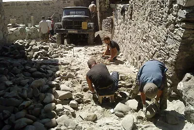 פאזל של workers