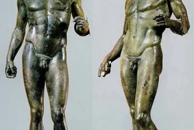 Bronzi di Riace