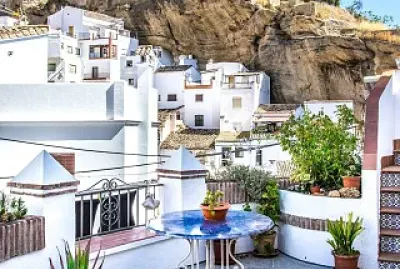 Setenil de las Bodegas-Cádiz