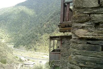 balconi in tower