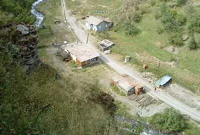 shatili jigsaw puzzle