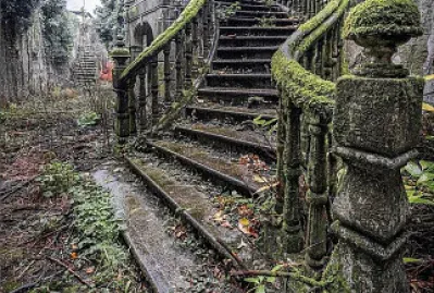 escalier