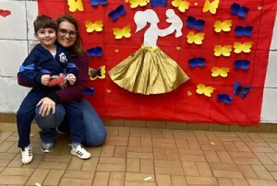 thomas e ana dia das maes colegio jigsaw puzzle