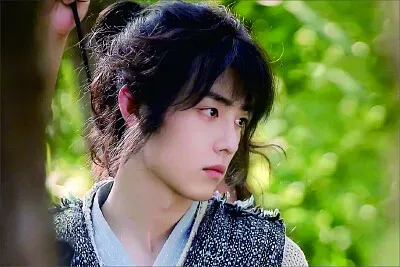 Chinese actor Xiao Zhan