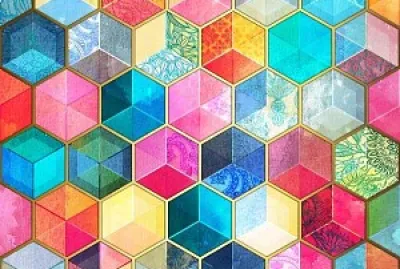 colorful jigsaw puzzle