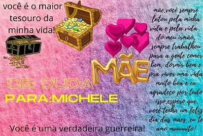 Eduarda- dia das mães jigsaw puzzle