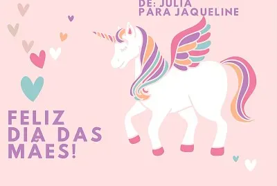 Julia- Dia das Mães