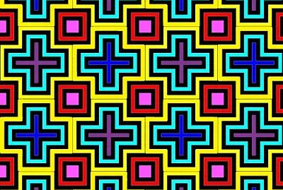 pattern jigsaw puzzle