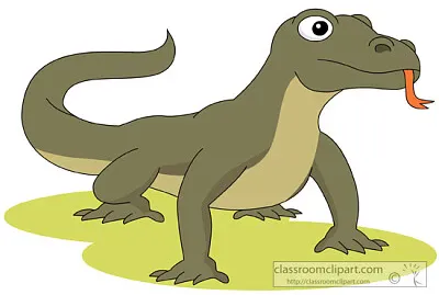 Dragón de Komodo