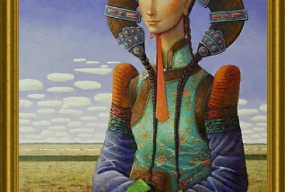 פאזל של art peinture