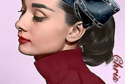 Audrey Hepburn