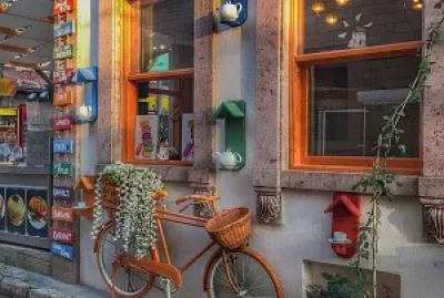 פאזל של Lugares