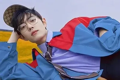 פאזל של Chinese actor  Xiao Zhan