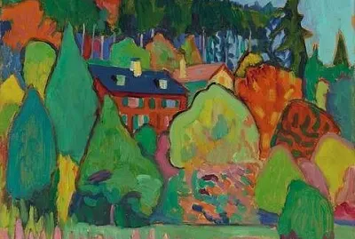 Gabriele Munter