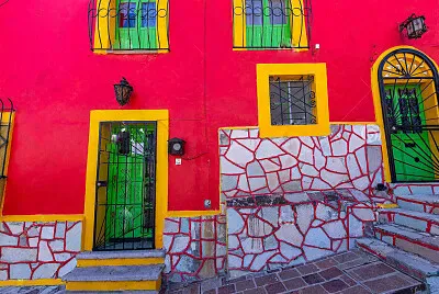 293.- CASONA PROVINCIA jigsaw puzzle