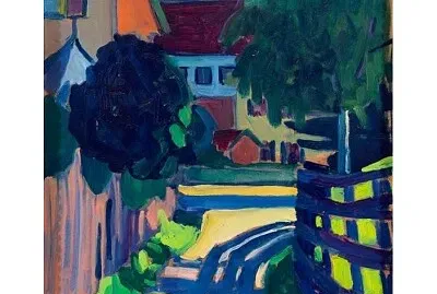 Gabriele Munter