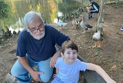com os patos jigsaw puzzle