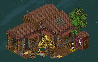 Lar dos Tesouros Vikings