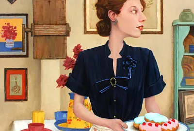Fred Calleri jigsaw puzzle