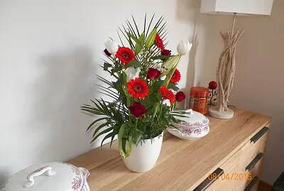 fleurs de l amitié jigsaw puzzle