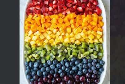 Frutas jigsaw puzzle